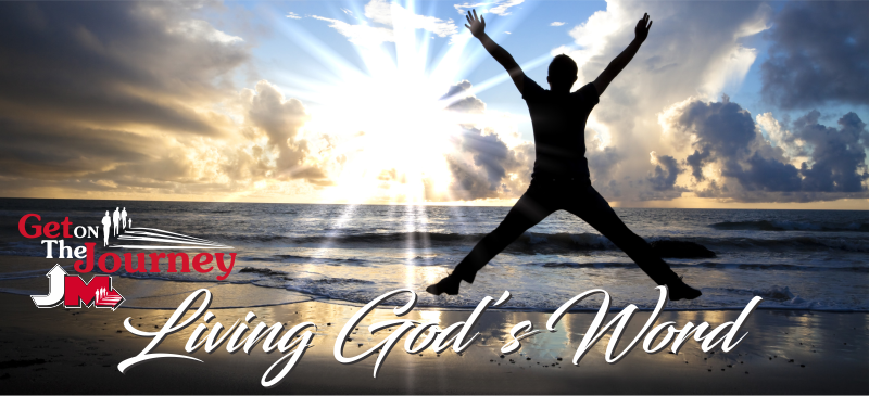 Living God's Word Today Daily Devotional