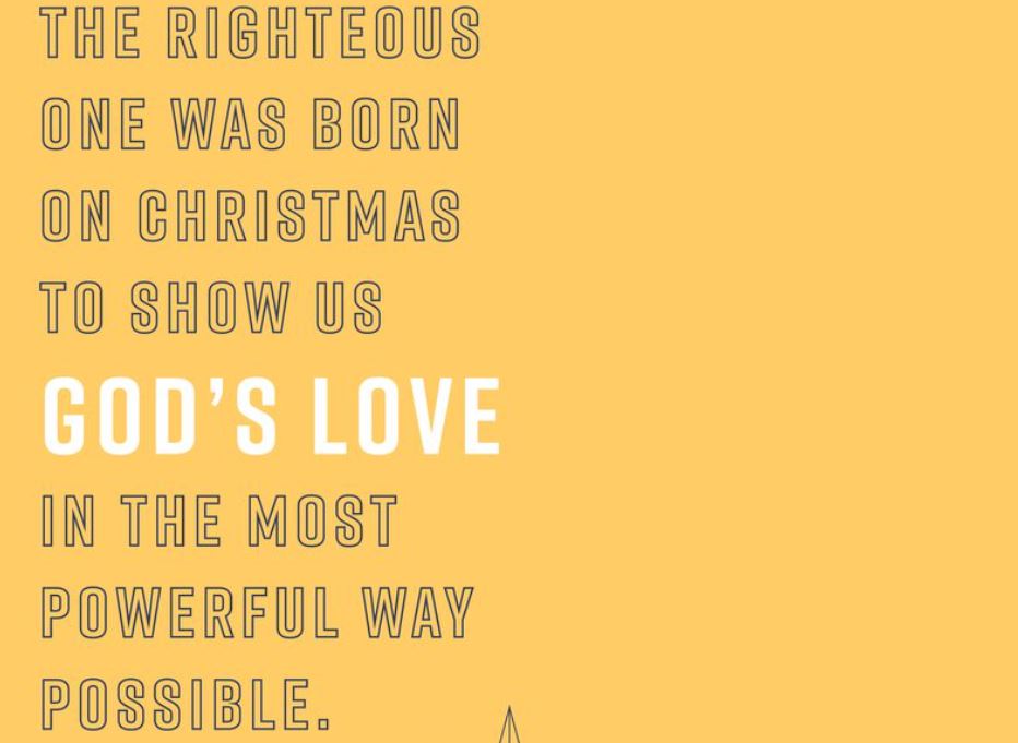 gods love