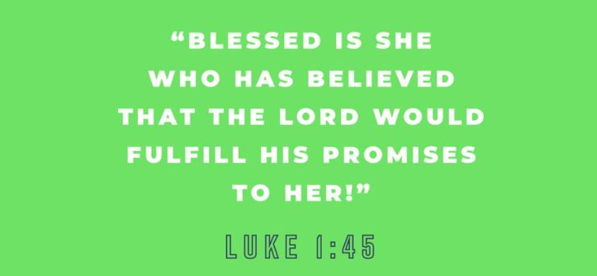 blessed