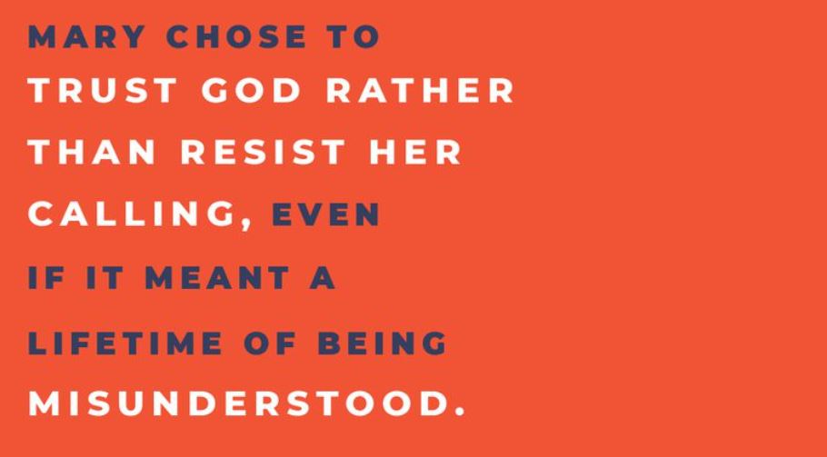 trust god