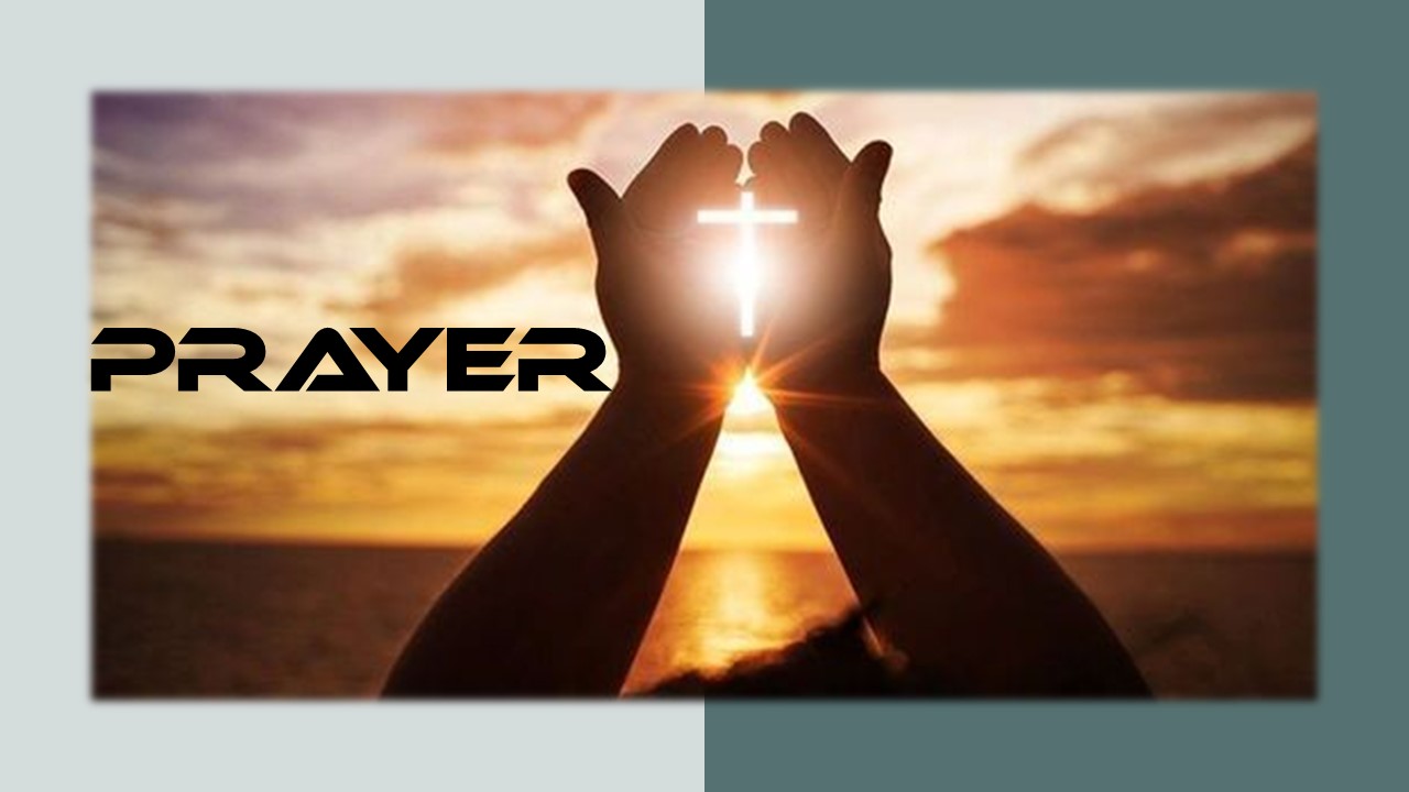 prayer life