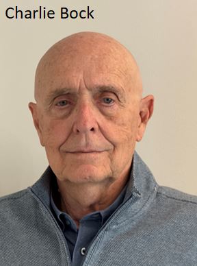 Charlie Bock