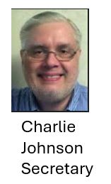 Charlie Johnson