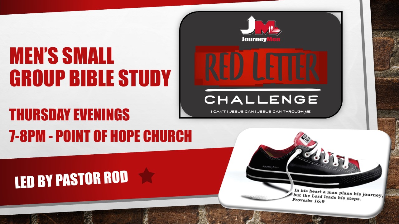 Mens Bible Study