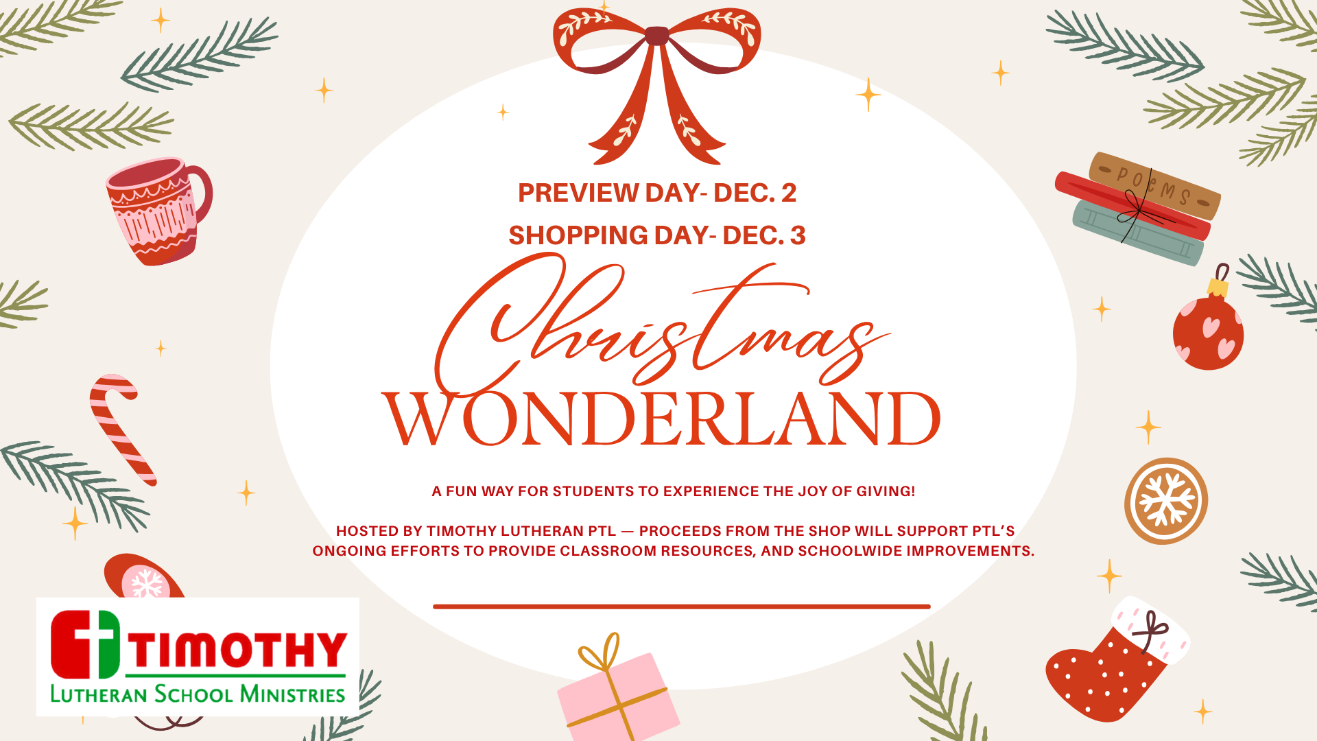 Christmas Wonderland