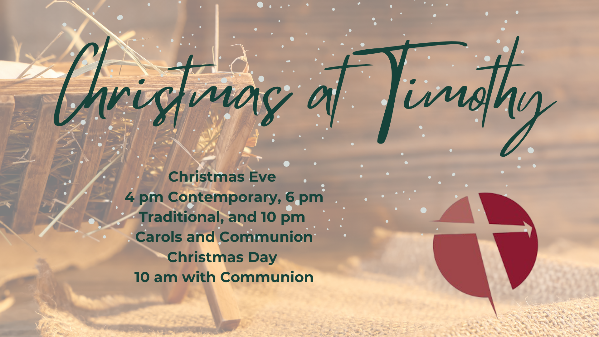 Christmas at Timothy