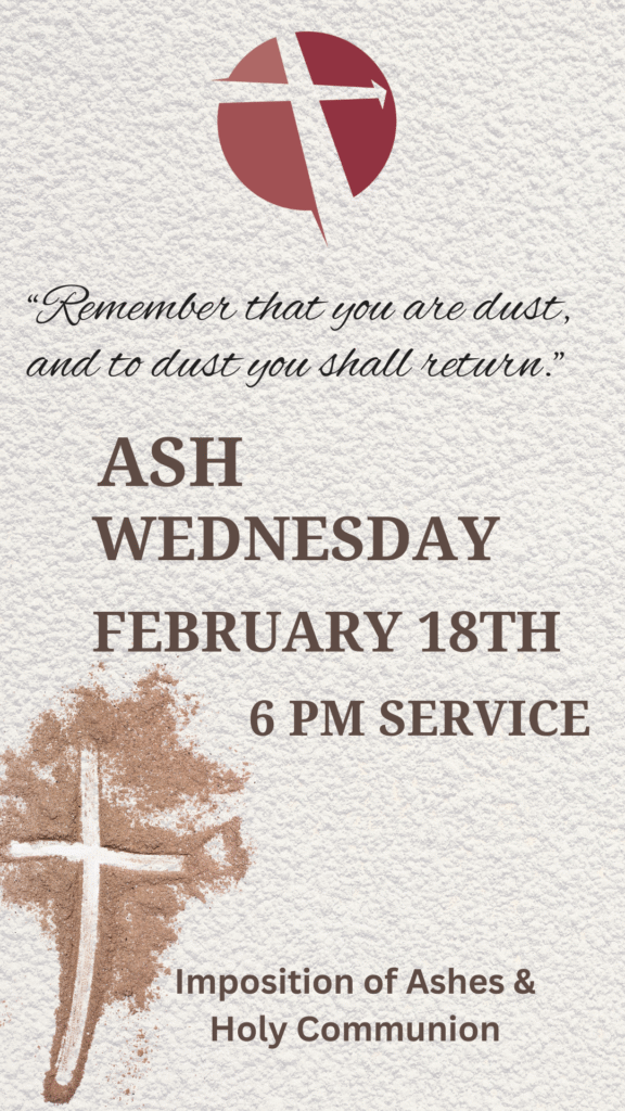 Ash Wednesday (Story)