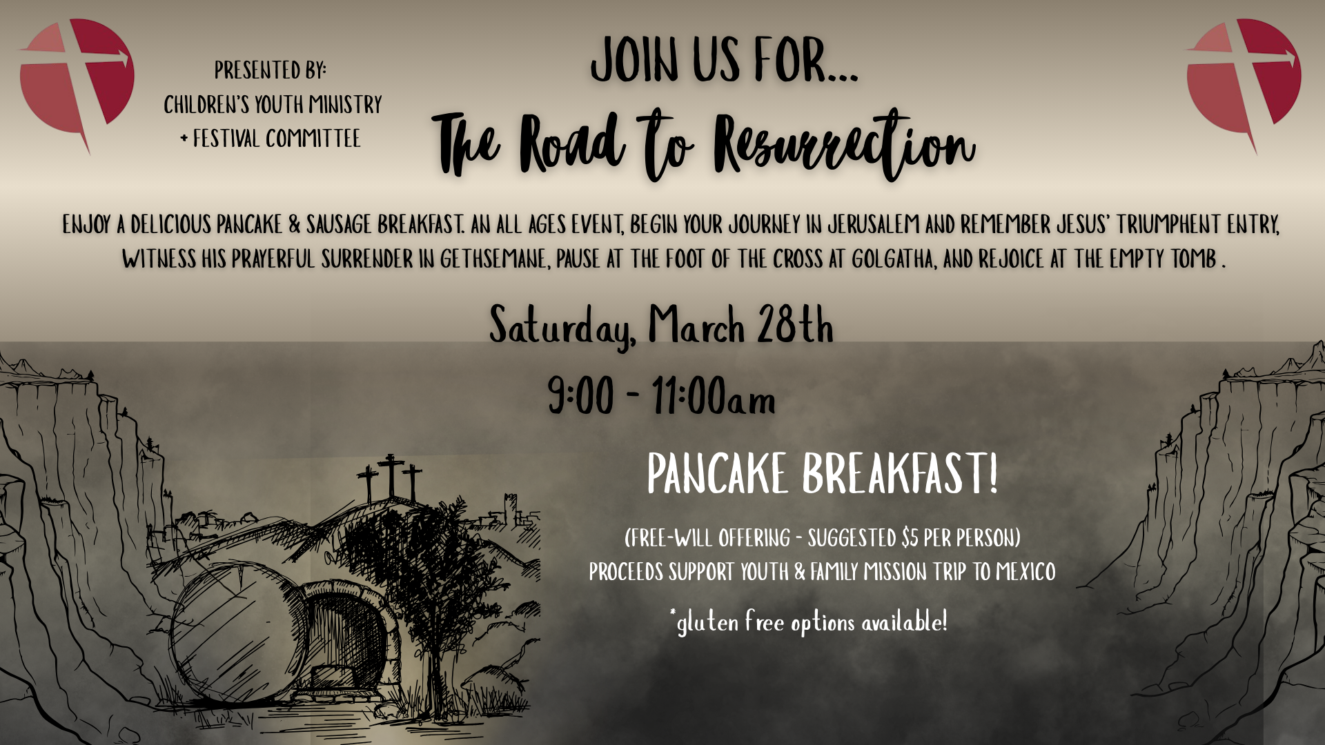 Road to Resurrection