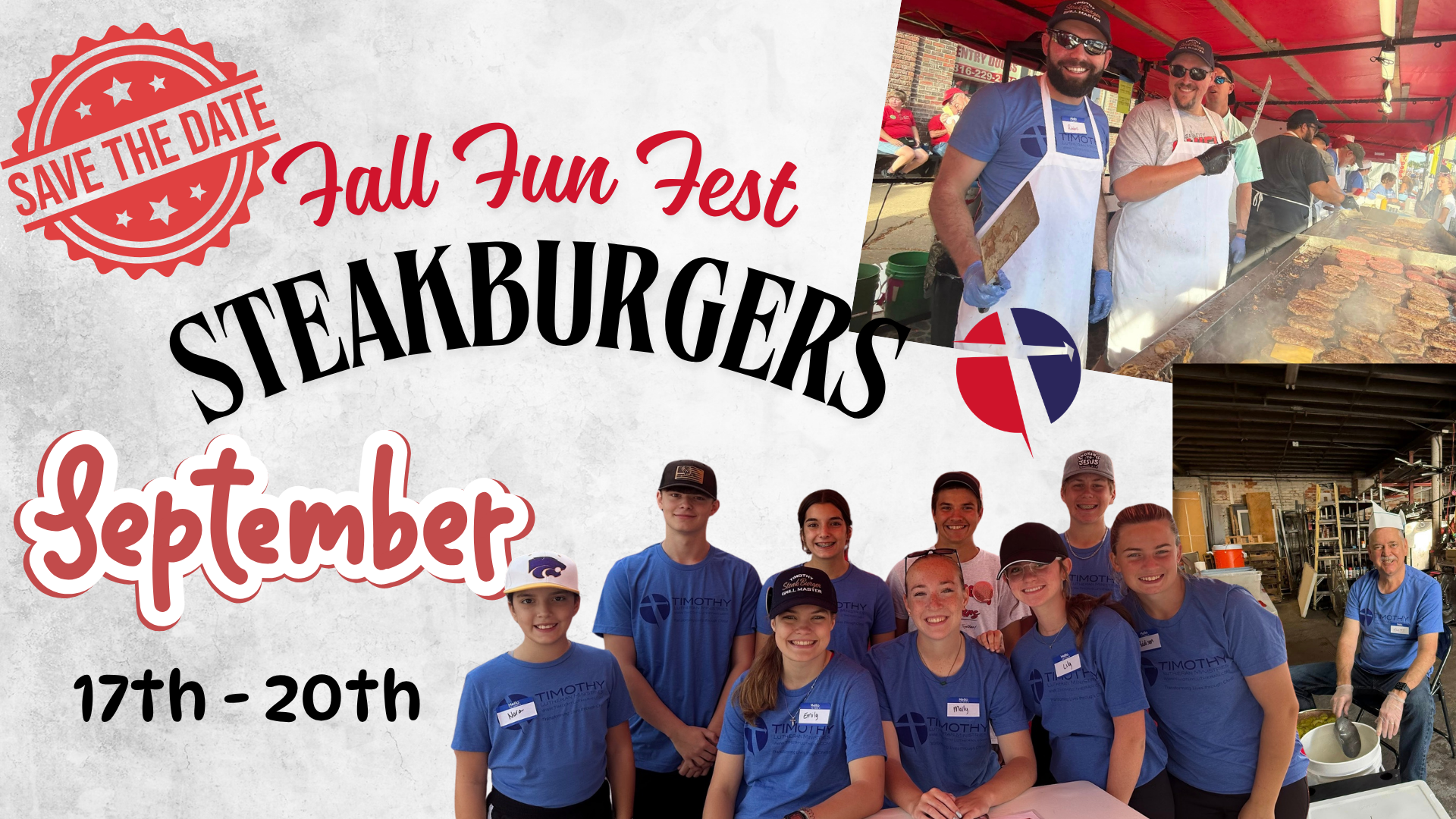 Save the Date – Fall Fun Fest