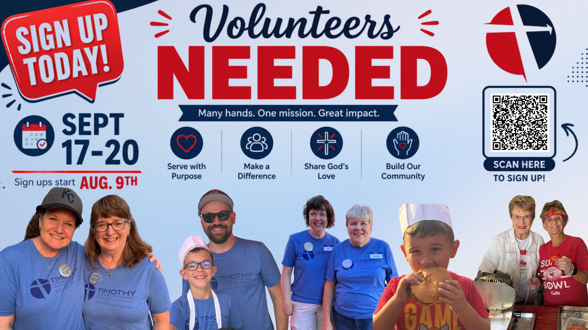 Festival Volunteers 2