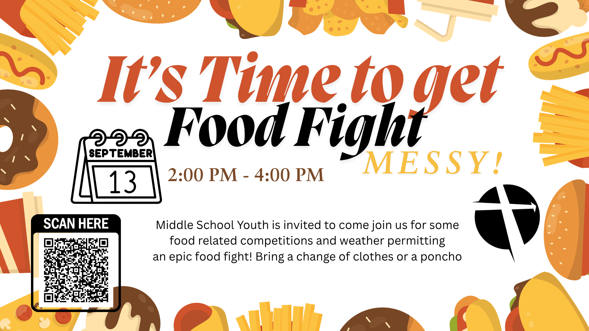 Food Fight