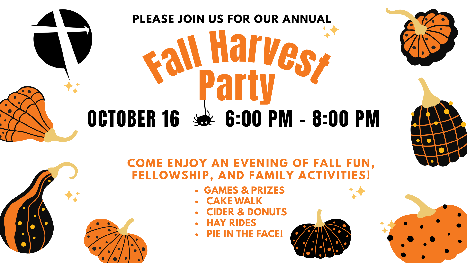 Harvest Party
