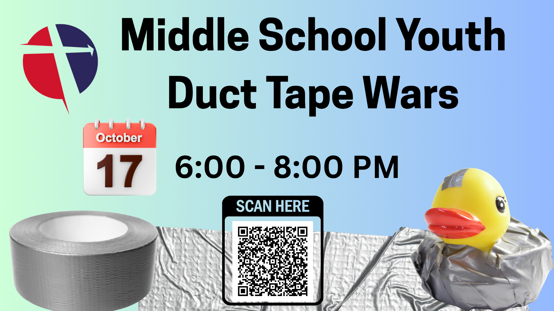 Middle School Duct Tape