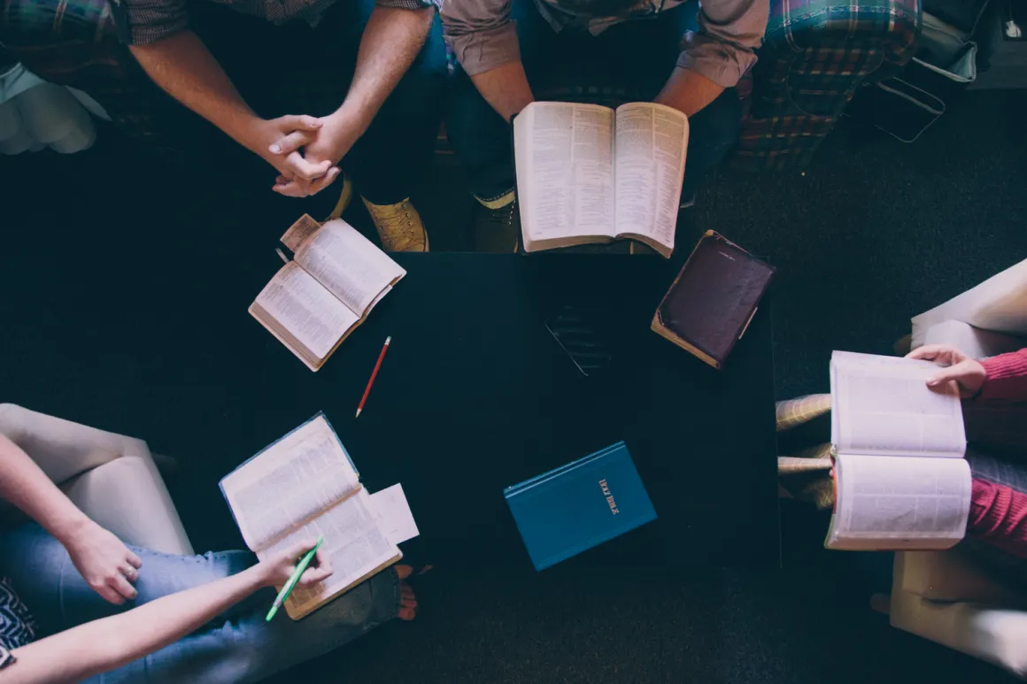 SmallGroupBibleStudy