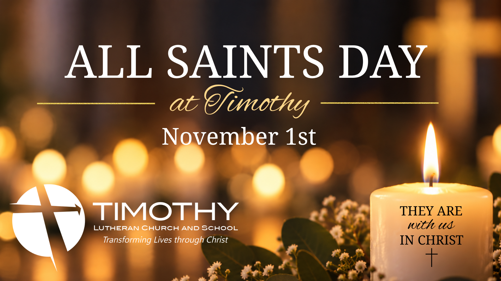 All Saints Day