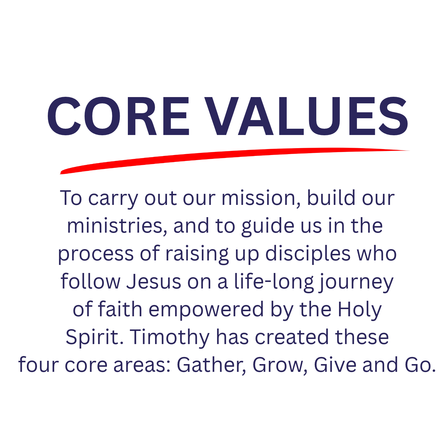 Core Values
