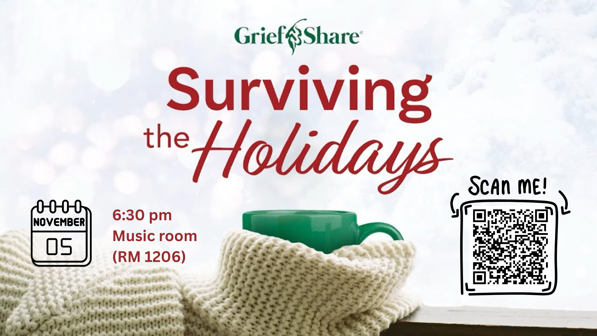Surviving the Holidays